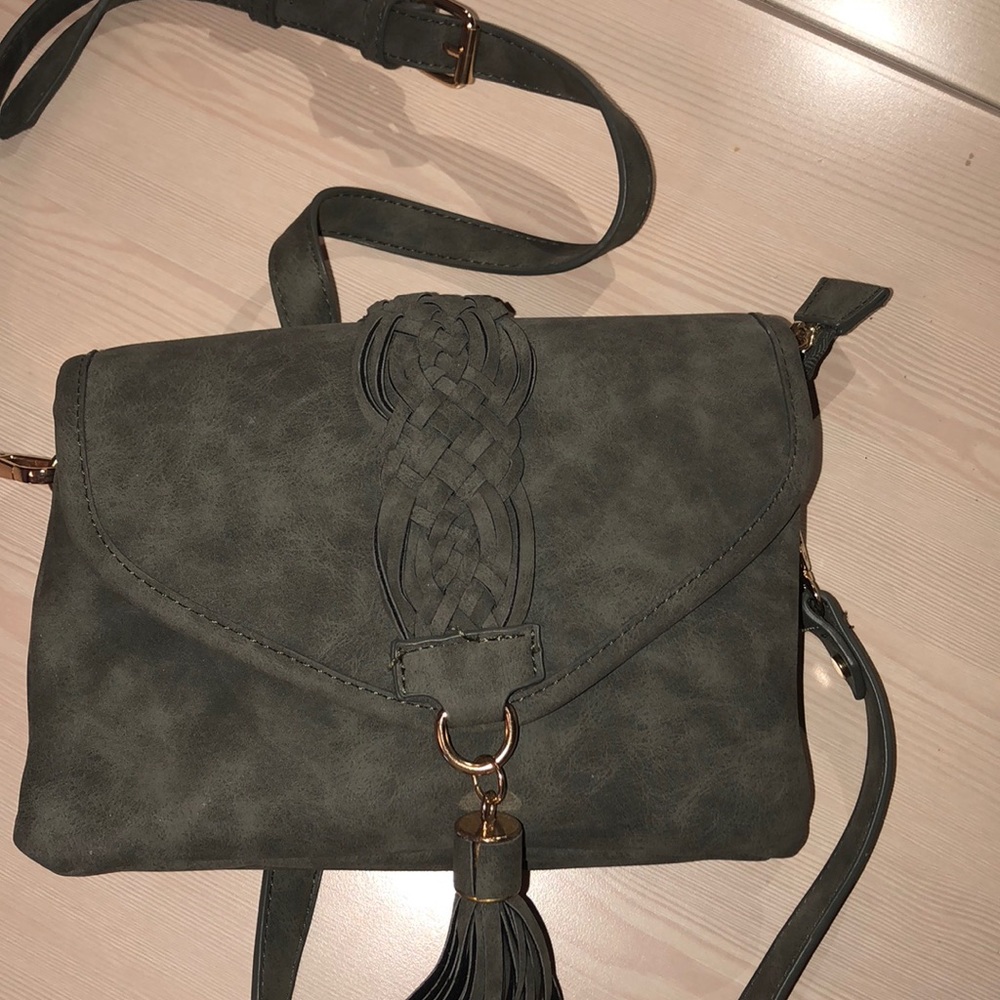 Crossbody bag